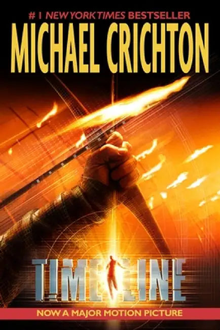 Timeline (English, Michael Crichton)
