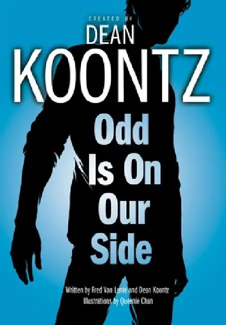 Odd Is on Our Side (English, Dean Koontz)