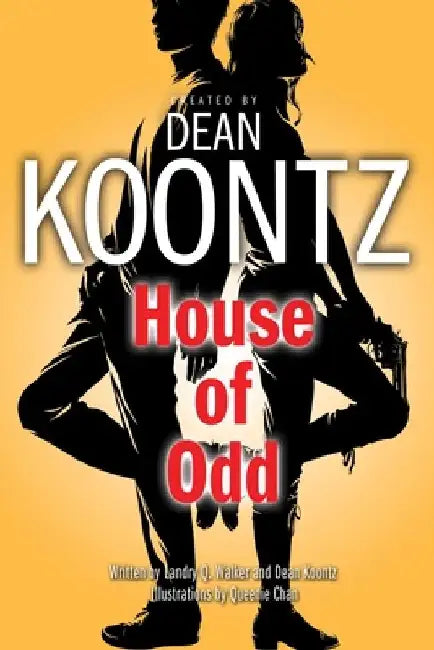 House of Odd (English, Dean Koontz)