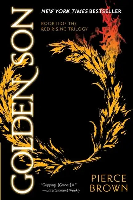 Golden Son (English, Pierce Brown)