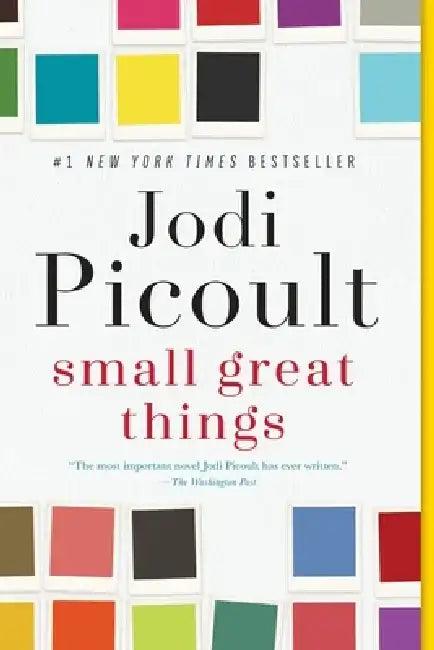 Small Great Things (English, Jodi Picoult)