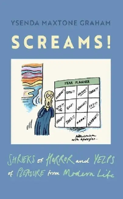 Screams (English, Ysenda Maxtone Graham)