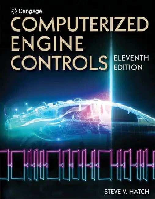 Computerized Engine Controls (English, Steve Hatch)