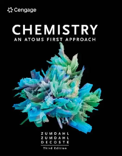 Chemistry (English, Steven Zumdahl | Susan Zumdahl | Donald J. DeCoste)