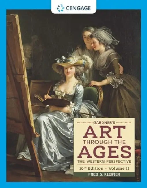 Gardner's Art Through the Ages (English, Fred Kleiner)