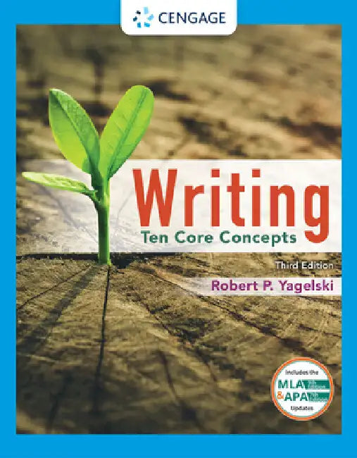 Writing (English, Robert Yagelski)