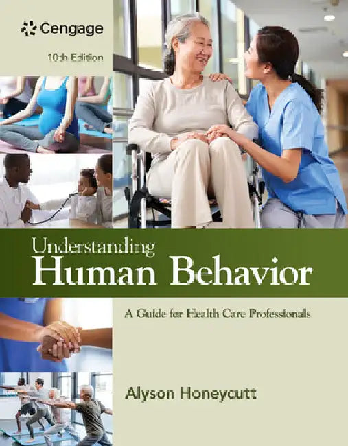 Understanding Human Behavior (English, Alyson Honeycutt)