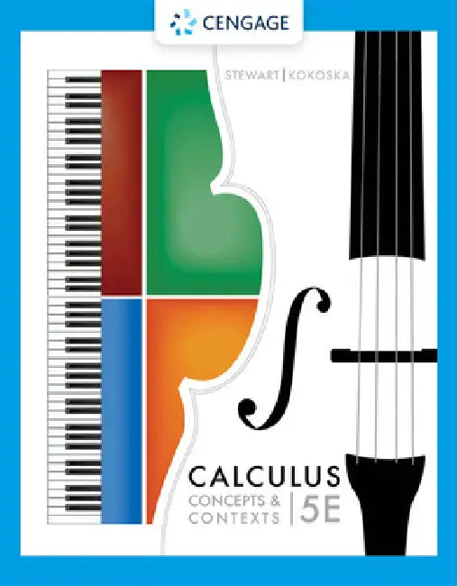 Calculus (English, James Stewart | Kokoska)