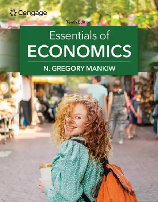 Essentials of Economics (English, N. Mankiw)