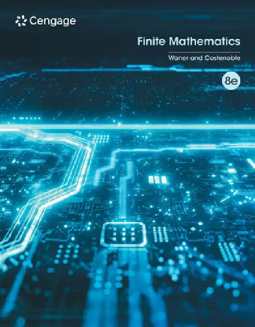 Finite Mathematics (English, Stefan Waner | Steven Costenoble)