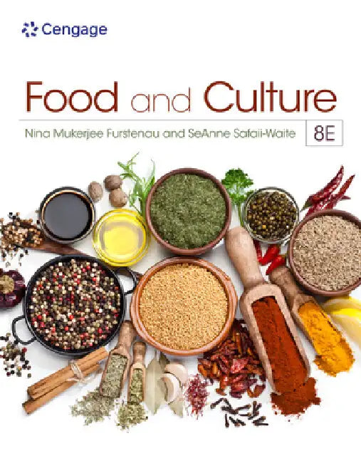 Food and Culture (English, Nina Furstenau | Seanne Safaii-Waite)
