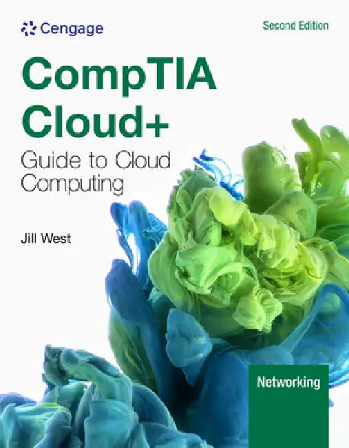 Comptia Cloud+ Guide to Cloud Computing (English, Jill West)