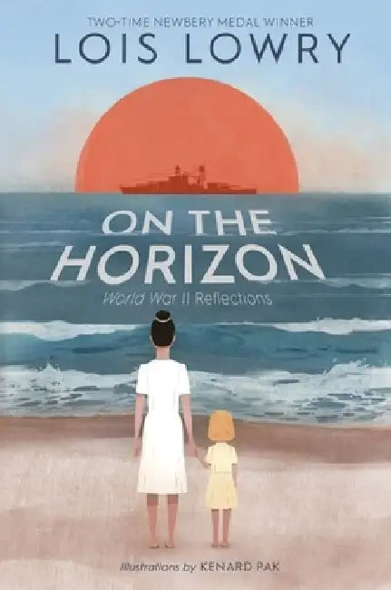 On the Horizon (English, Lois Lowry)