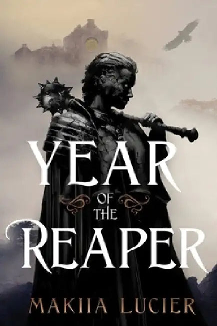 Year of the Reaper (English, Makiia Lucier)