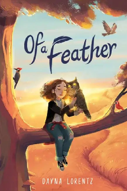 Of a Feather (English, Dayna Lorentz)