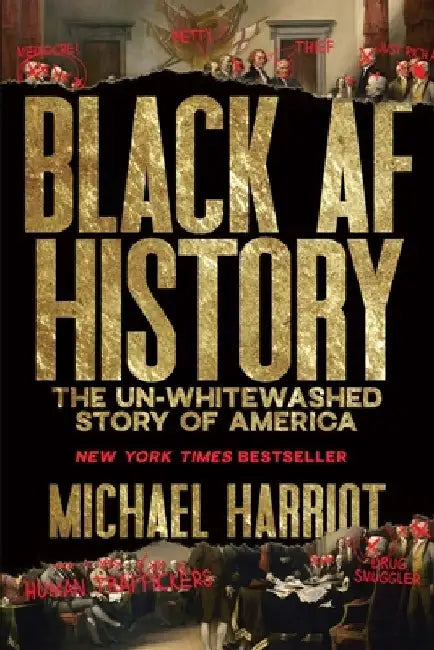 Black AF History (English, Michael Harriot)