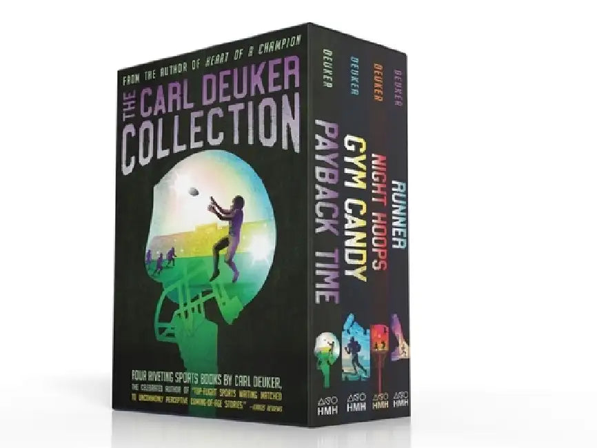 The Carl Deuker Collection 4-Book Boxed Set (English, Carl Deuker)
