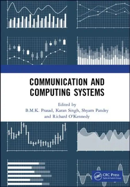 Communication and Computing Systems (English, Prasad B.M.K. | Karan Singh | Shyam Pandey)