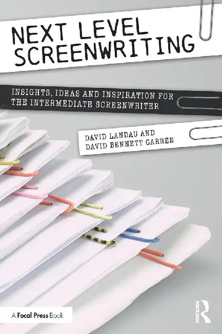 Next Level Screenwriting (English, LANDAU)