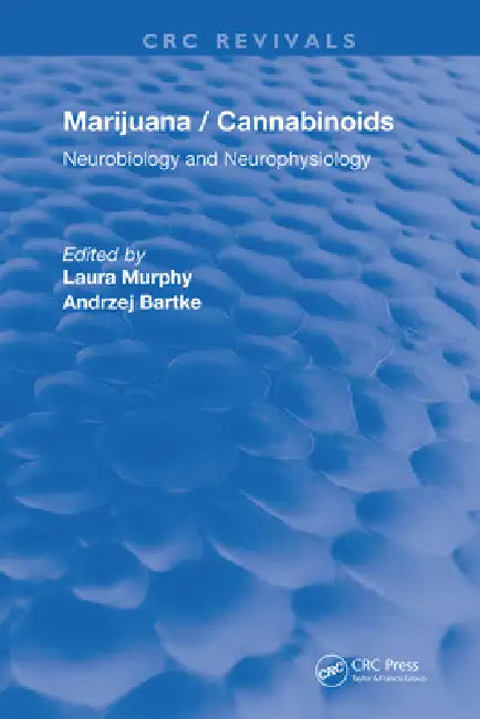Marijuana/Cannabinoids (English, Laura L. Murphy | Andrzej Bartke)