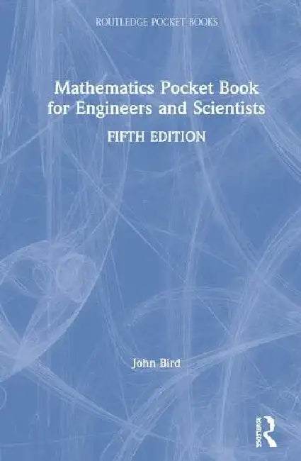 Mathematics Pocket Book for Engineers and Scientists (English, Bird John)