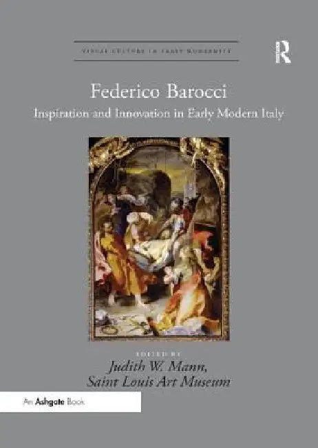 Federico Barocci (English, Judith W. Mann)
