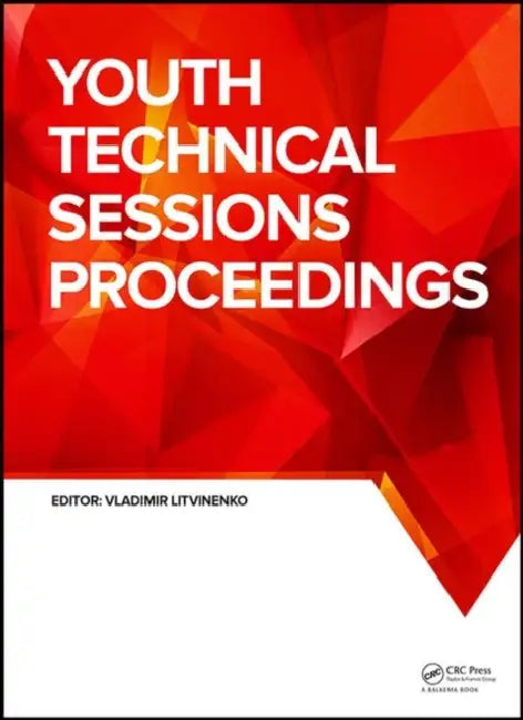 Youth Technical Sessions Proceedings (English, Litvinenko Vladimir)