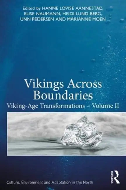 Vikings Across Boundaries (English, Aannestad Hanne Lovise | Unn Pedersen | Marianne Moen)