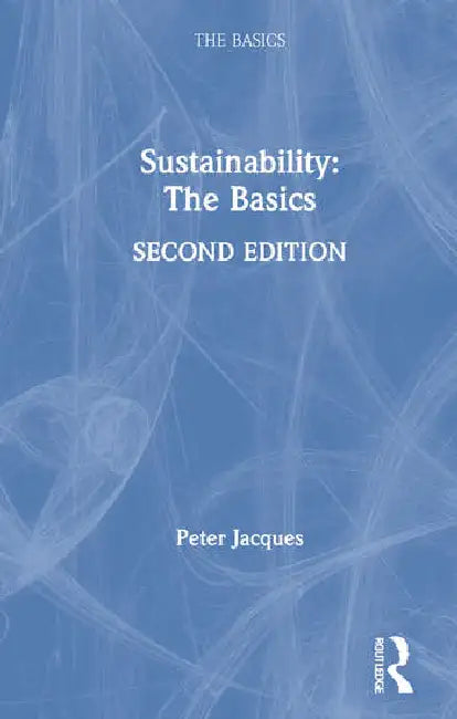 Sustainability (English, Jacques Peter)