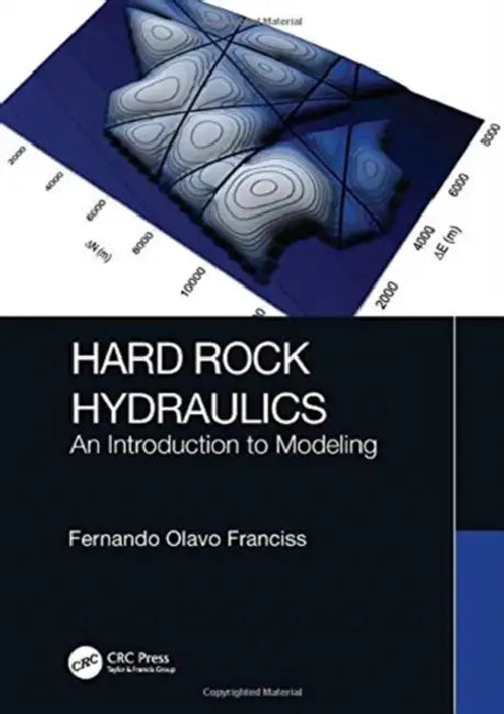 Hard Rock Hydraulics (English, Franciss Fernando Olavo)