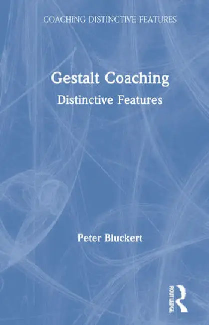 Gestalt Coaching (English, Bluckert Peter)