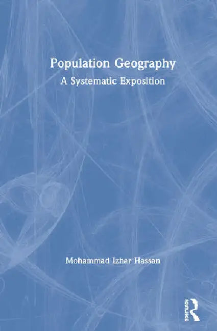 Population Geography (English, Hassan Mohammad Izhar)