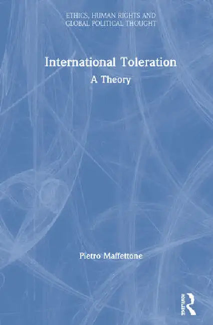 International Toleration (English, Maffettone Pietro)