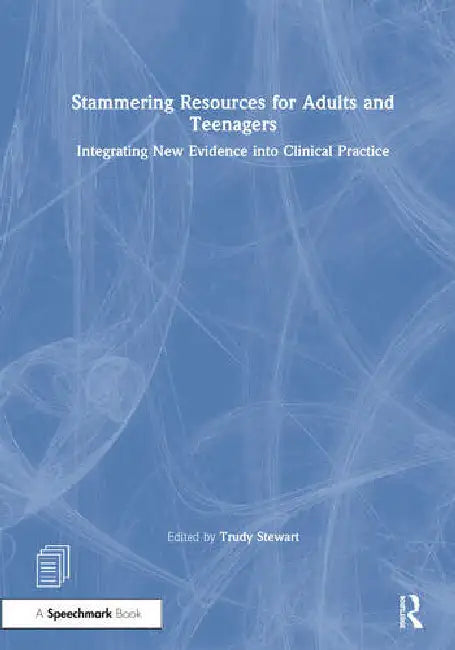 Stammering Resources for Adults and Teenagers (English, Stewart Trudy)