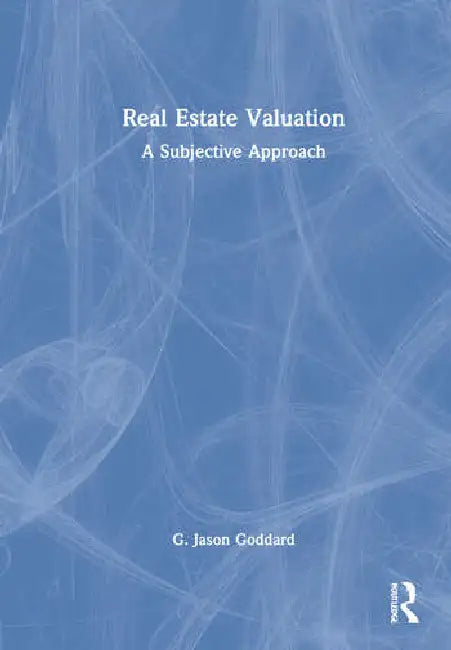 Real Estate Valuation (English, Goddard G. Jason)
