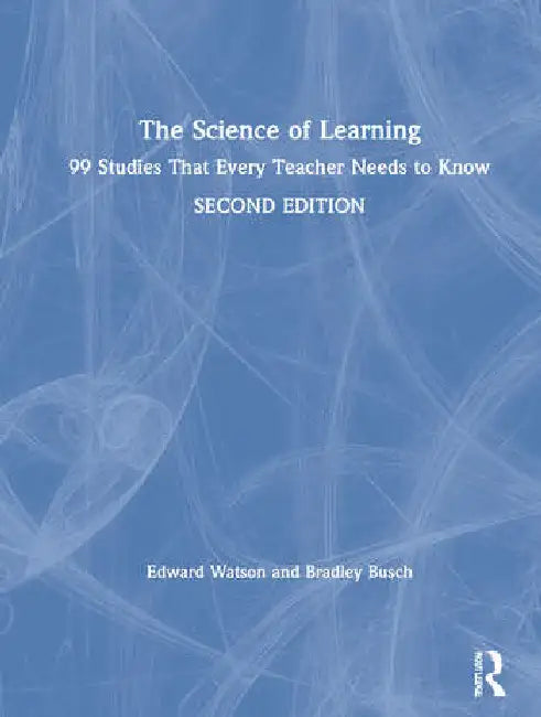 The Science of Learning (English, Watson Edward | Bradley Busch)