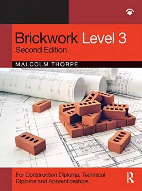Brickwork Level 3 (English, Thorpe Malcolm)