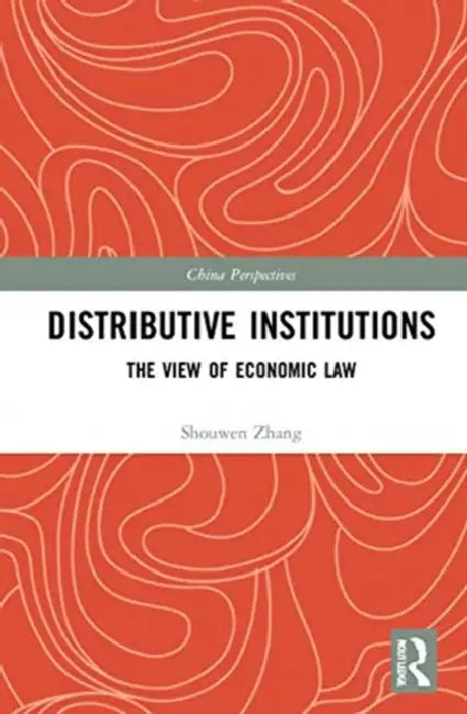 Distributive Institutions (English, Zhang Shouwen)
