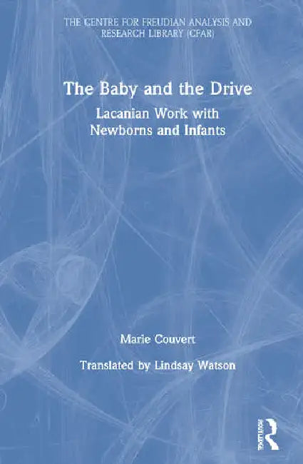 The Baby and the Drive (English, Couvert Marie | Lindsay Watson)
