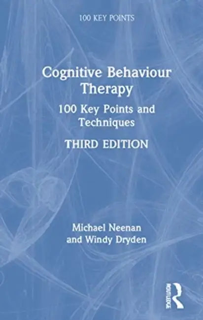 Cognitive Behaviour Therapy (English, Neenan Michael | Windy Dryden)