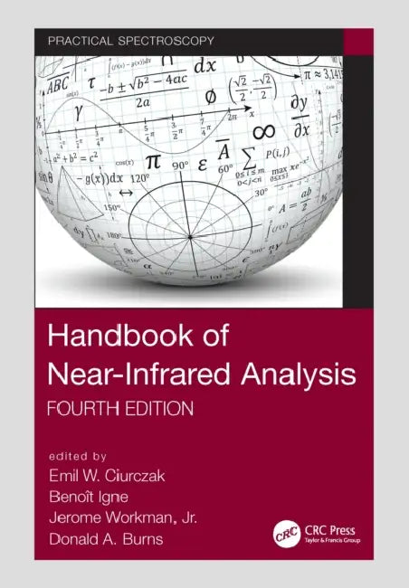 Handbook of Near-Infrared Analysis (English, Ciurczak Emil W. | Benoît Igne | Jerome Workman Jr)