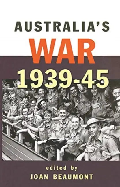Australia's War 1939-45 (English, Beaumont Joan)