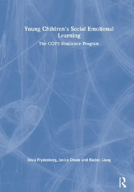 Young Children's Social Emotional Learning (English, Frydenberg Erica | Janice Deans | Rachel Liang)