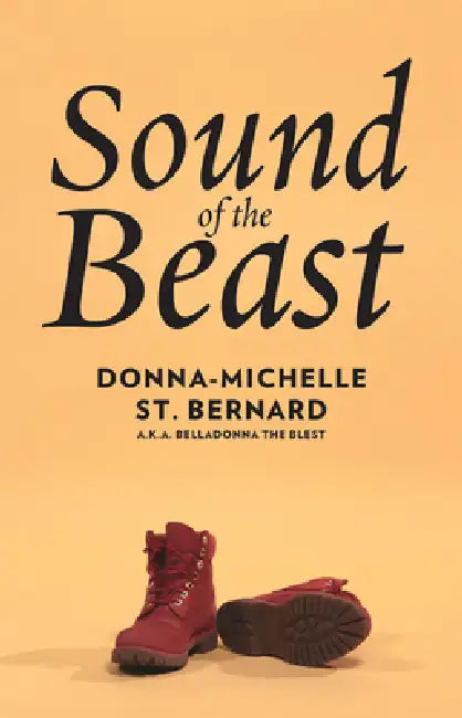 Sound of the Beast (English, Donna-Michelle St Bernard)