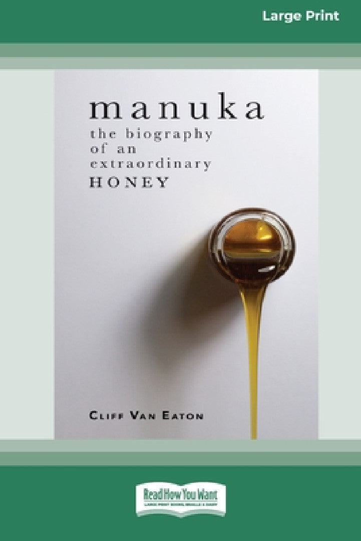 Manuka (English, Cliff Van Eaton)