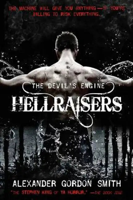 The Devil's Engine (English, Alexander Gordon Smith)
