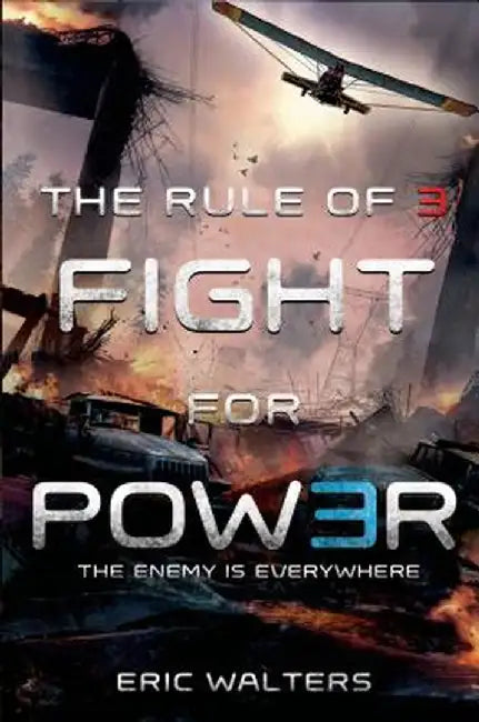 The Rule of Three (English, Eric Walters)