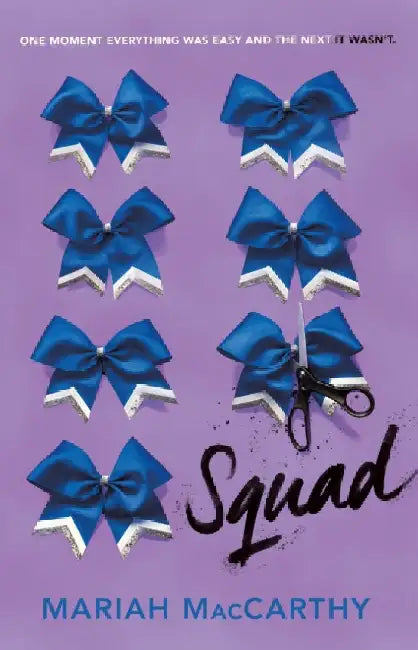 Squad (English, Mariah MacCarthy)