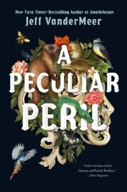A Peculiar Peril (English, Jeff VanderMeer)