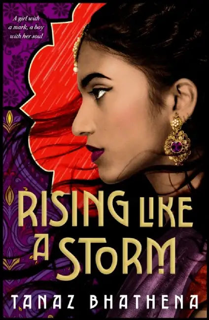 Rising Like a Storm (English, Tanaz Bhathena)